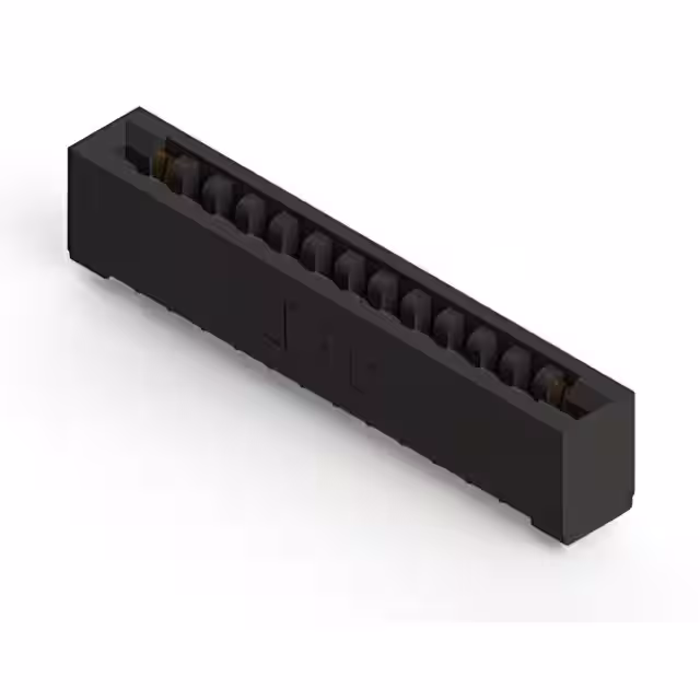 857-026-556-201 EDAC Inc.  Edgeboard Connectors